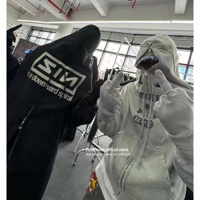 Street Fashion Gloves - Firmranch New Autumn Winter Korean Archive