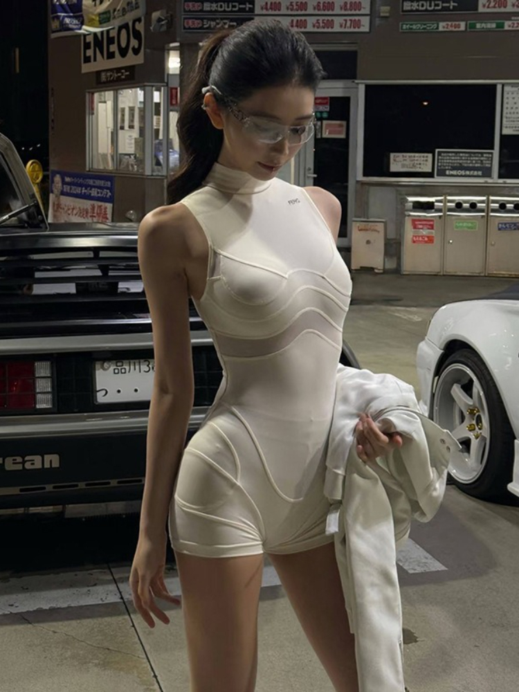 Street Fashion China Girl - 2025 Summer Fashion New Women's Elegant
