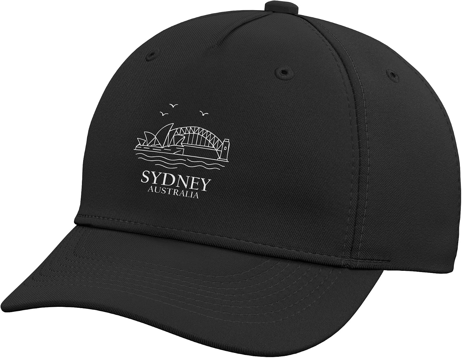 Street Fashion Sydney - Sydney Australia Minimalist City Skyline Travel