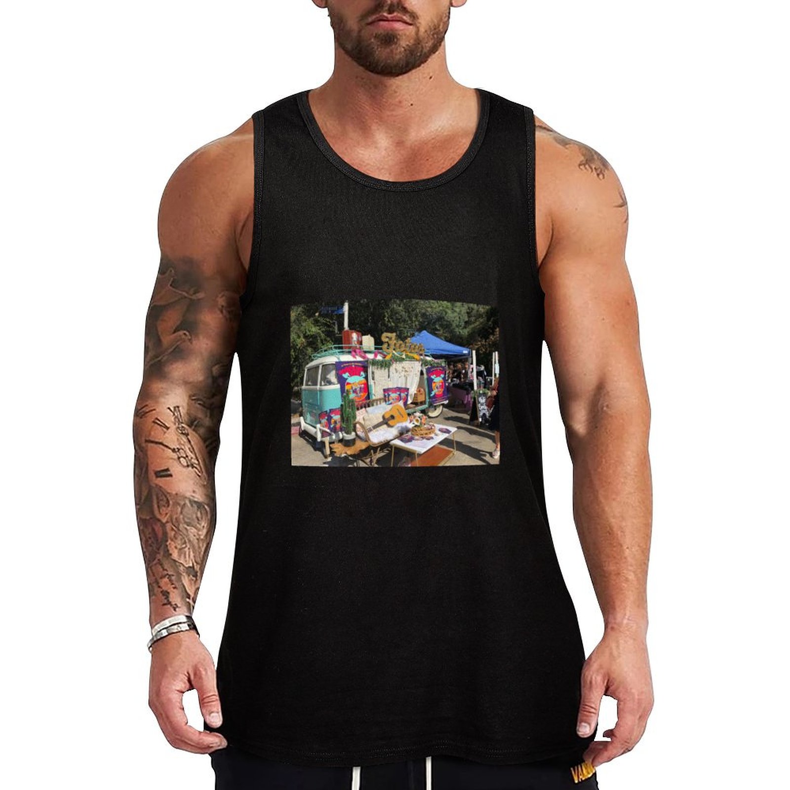Street Fashion California - Love Street Laurel Canyon Los Angeles