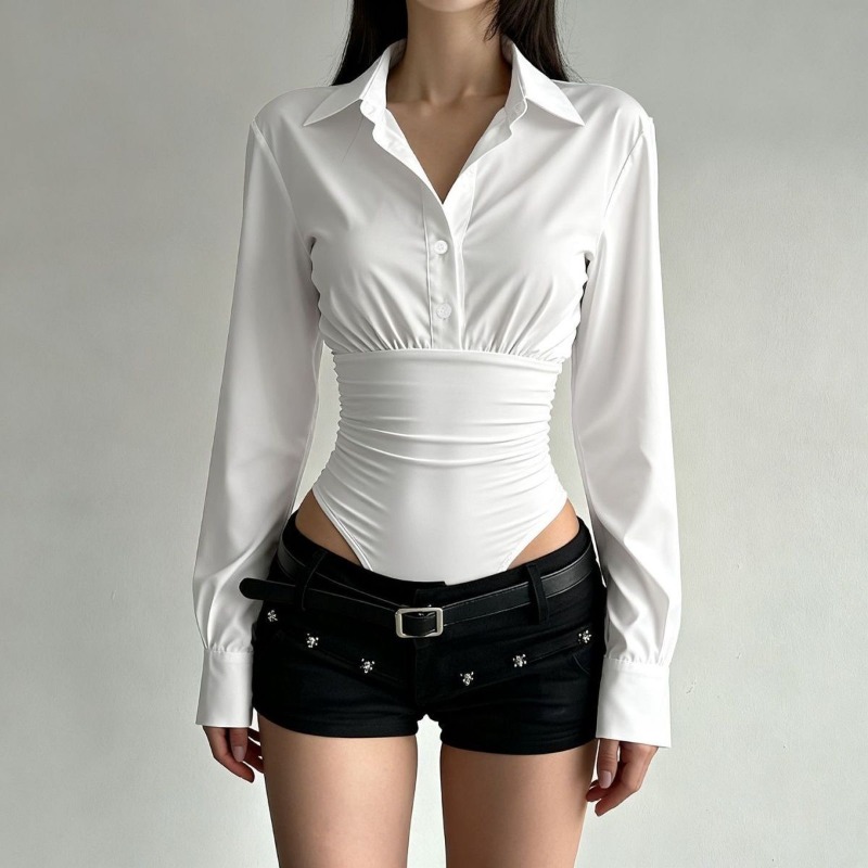 Street Fashion China Girl - Summer Fashion New Design Sense High-end