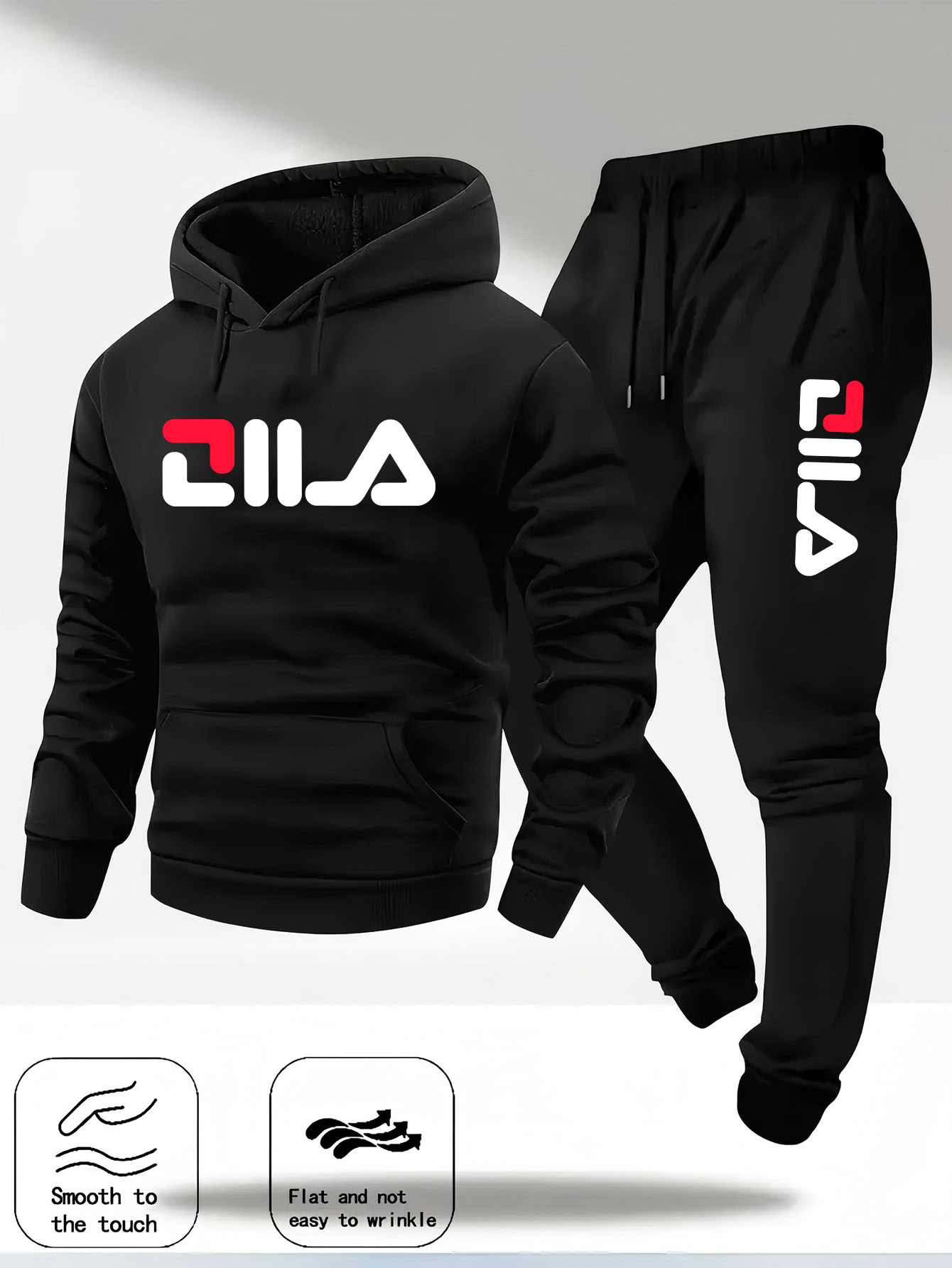 Street Fashion Women - new Street Fashion Autumn Men's Sportswear