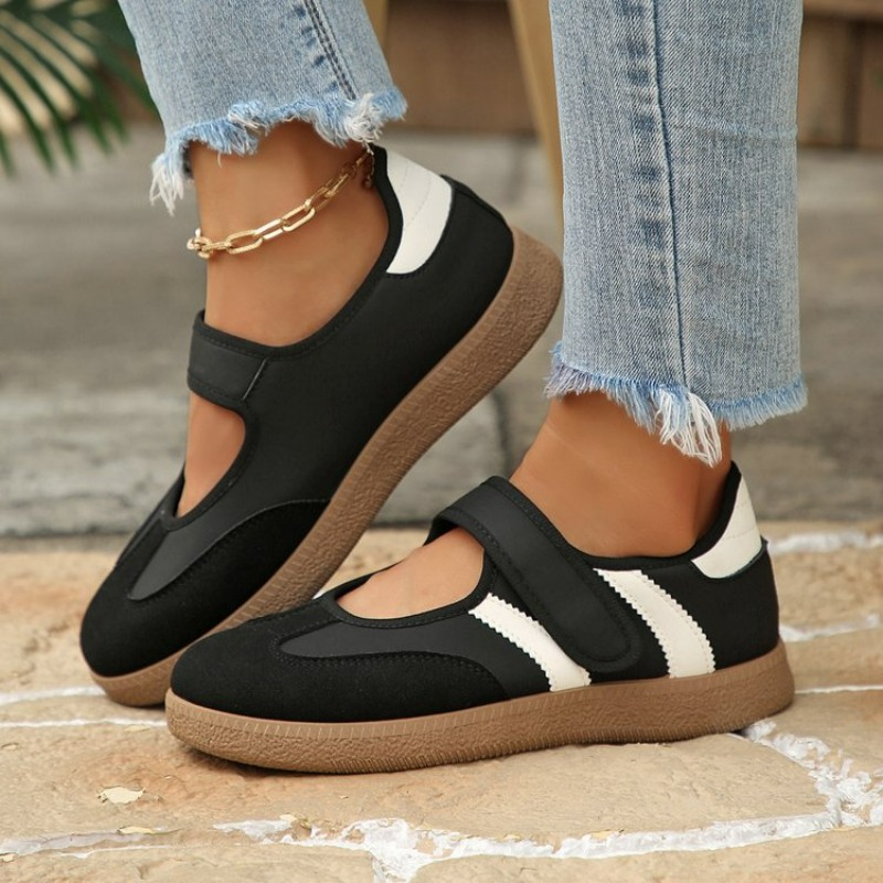Street Fashion Ladies - Womens Fashion Casual Shoes Breathable Non