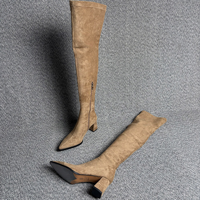Winter Fashion Pointed Toe Wom - огляд і ціна Street Fashion Rome
