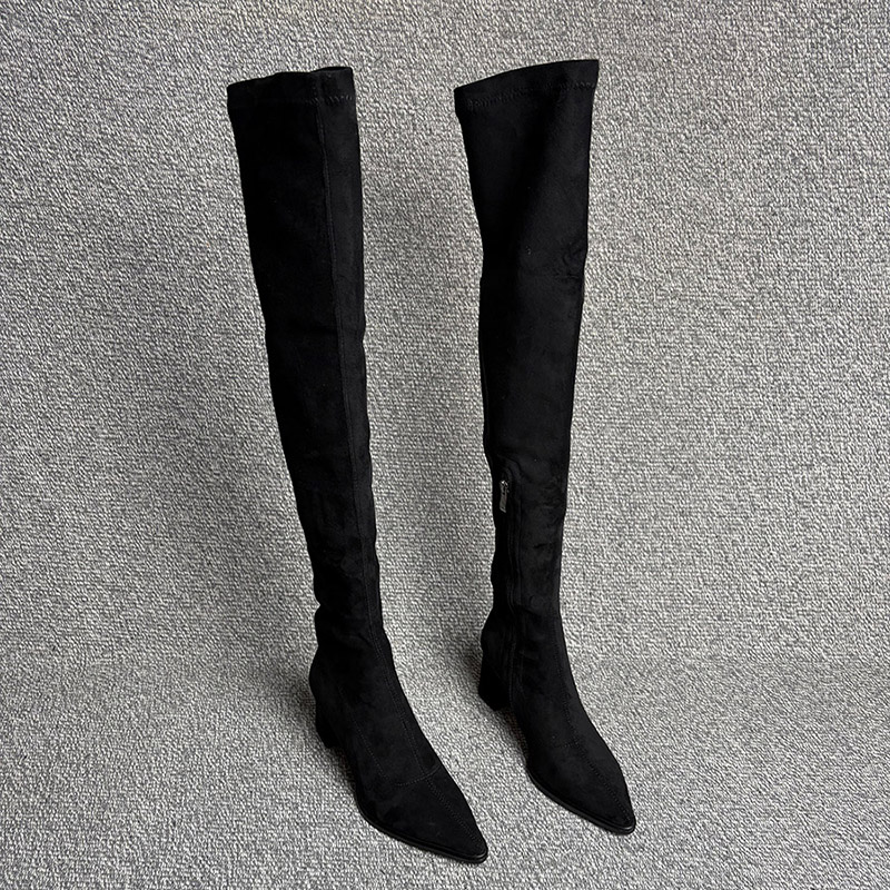 Winter Fashion Pointed Toe Wom - огляд і ціна Street Fashion Rome