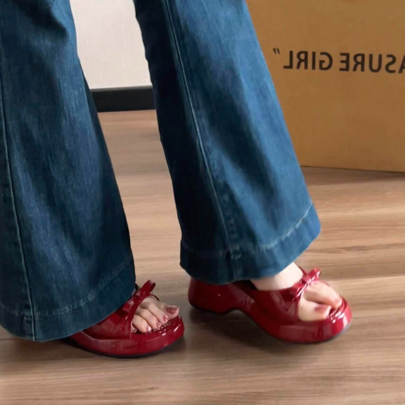 Summer Fashion Platform Wedges - огляд і ціна Street Fashion Clothing