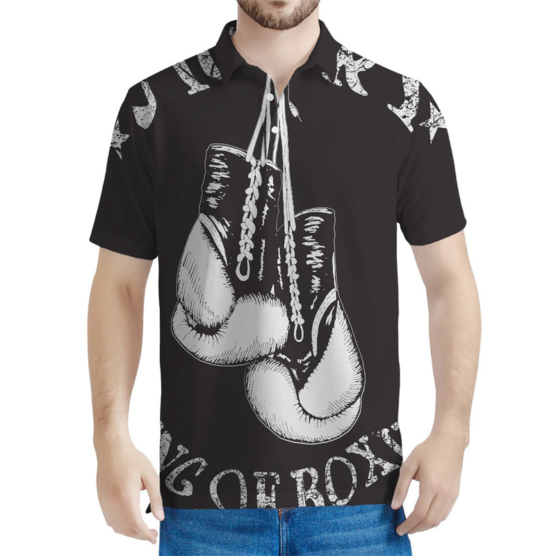 Fashion Boxing Gloves Pattern  - огляд і ціна Street Fashion Gloves
