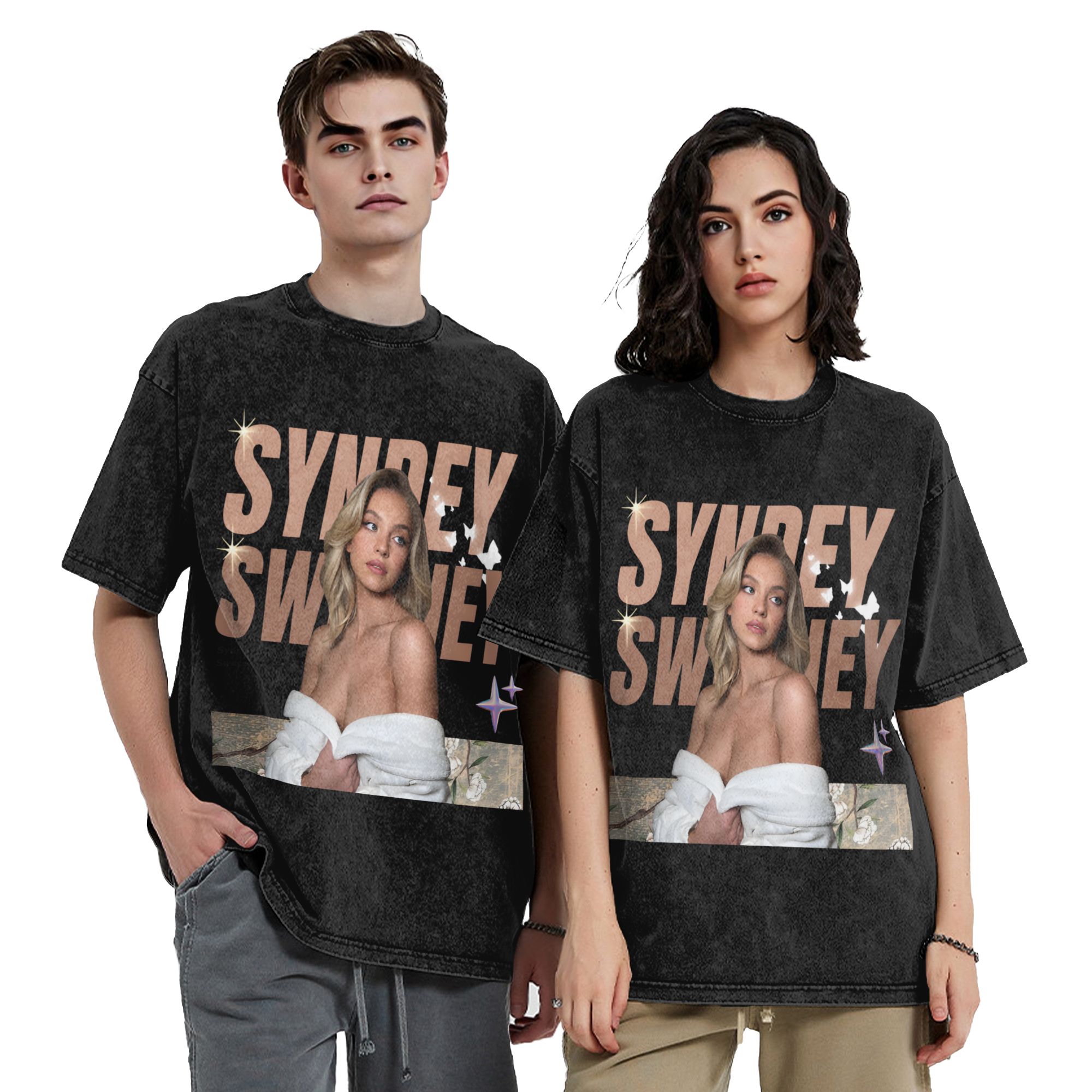 Cassie Howard Sydney Sweeney T - огляд і ціна Street Fashion Sydney