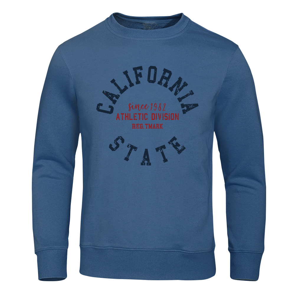 Since 1982 California State St - огляд і ціна Street Fashion California
