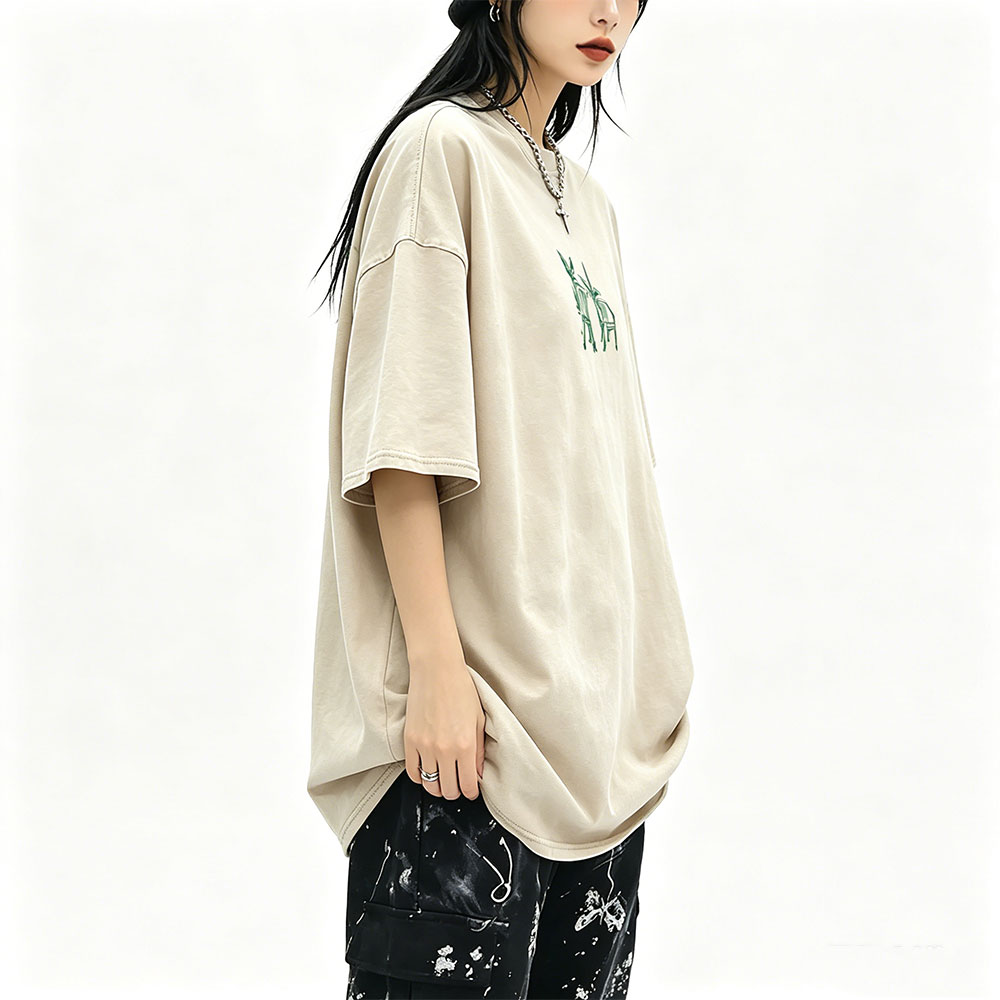 Washed Vintage Rapper Bad Bunn - огляд і ціна Foto Street Fashion