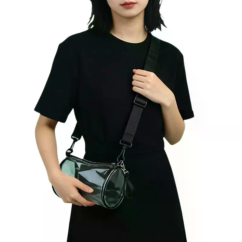 Stylish Transparent Laser Cros - огляд і ціна Street Fashion Women