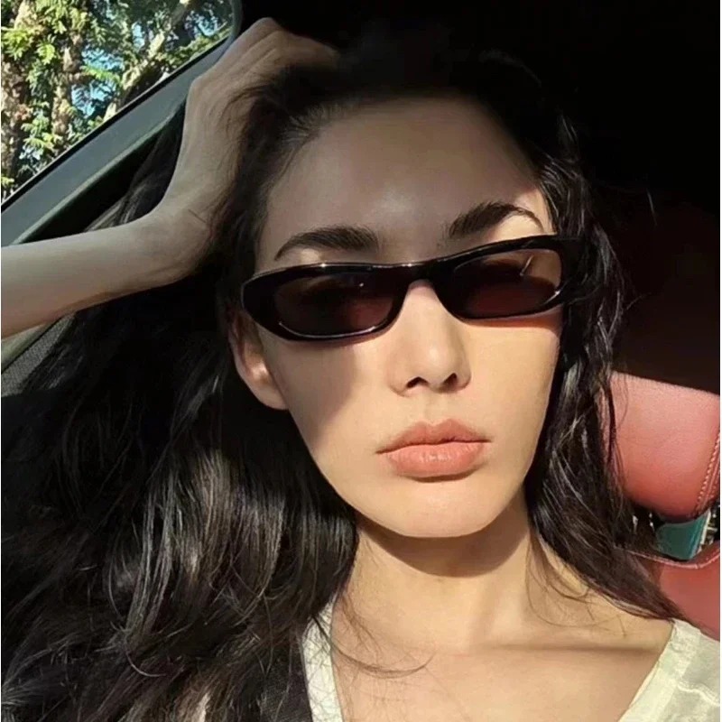 New Retro Oval Frame Sunglasse - огляд і ціна Street Fashion Trends
