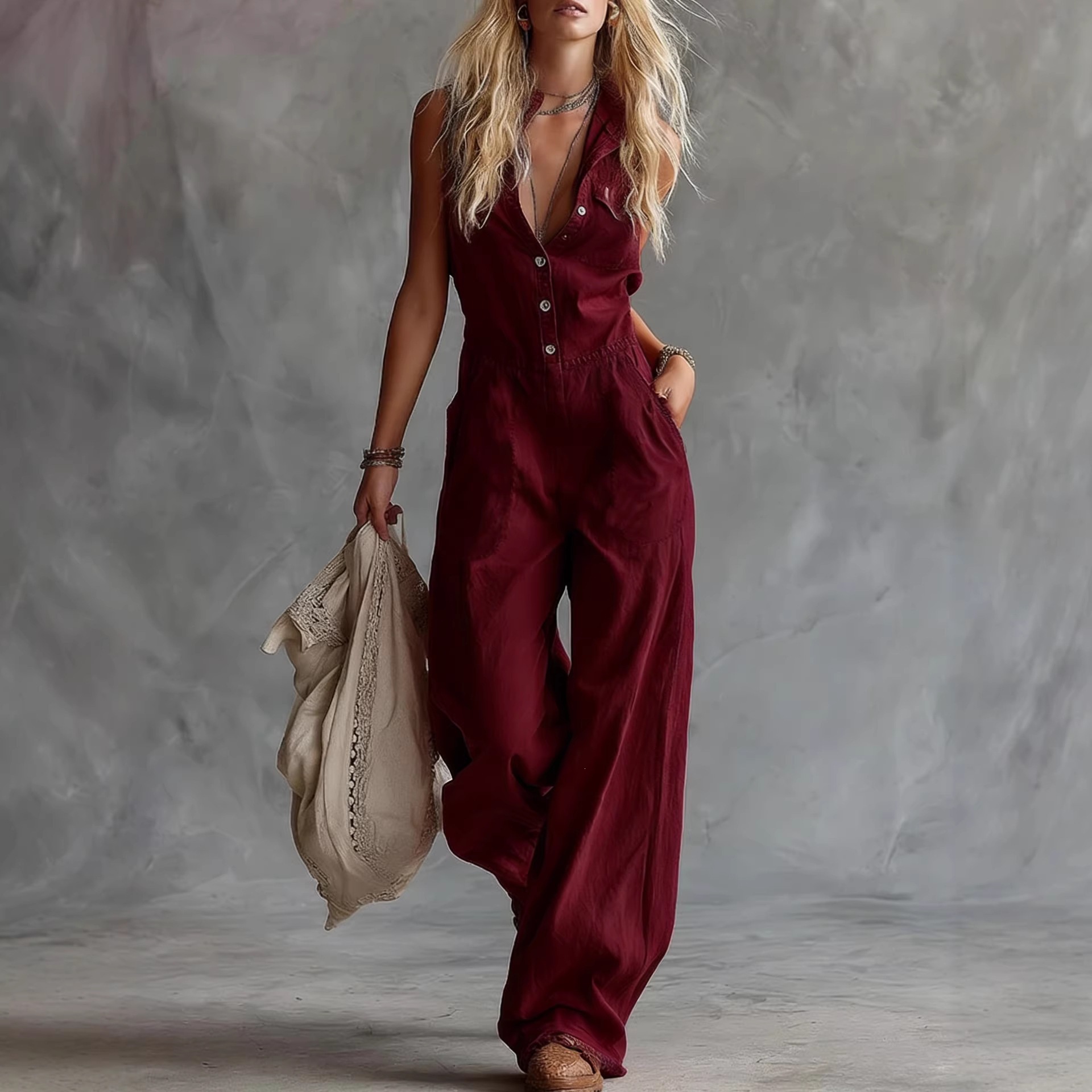 Street Sleeveless Casual Women - огляд і ціна Street Fashion England