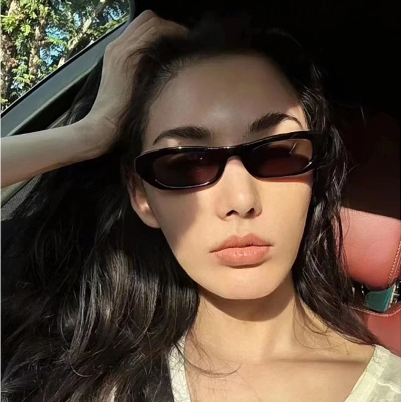 New Retro Oval Frame Sunglasse - огляд і ціна Street Fashion Trends