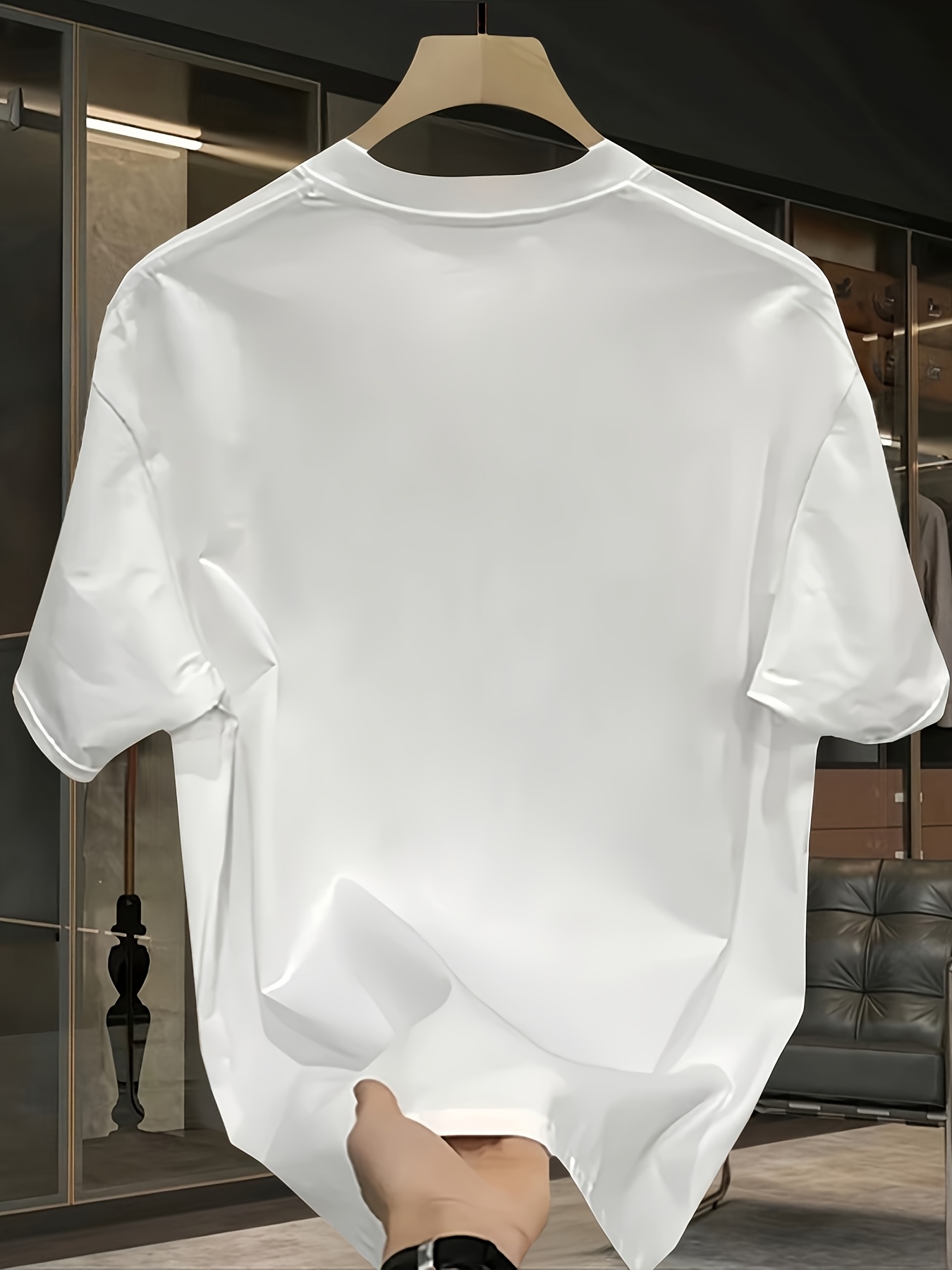 California Letter T-shirt Roun - огляд і ціна Street Fashion California