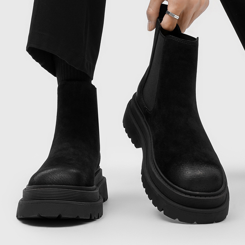 England style men's fashion hi - огляд і ціна Street Fashion England