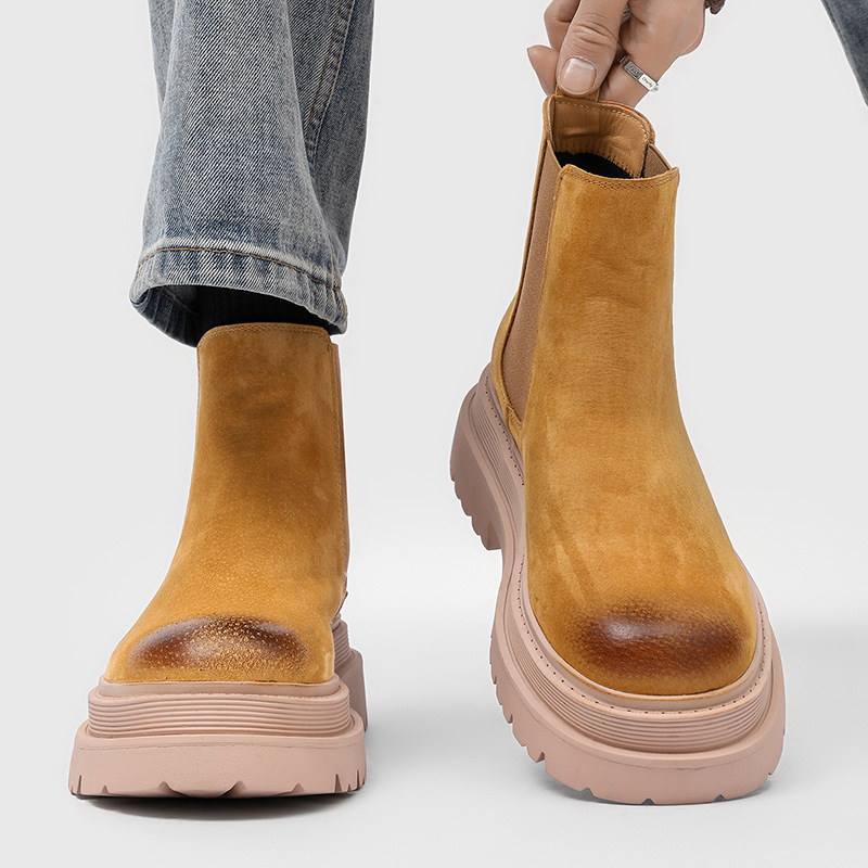 England style men's fashion hi - огляд і ціна Street Fashion England
