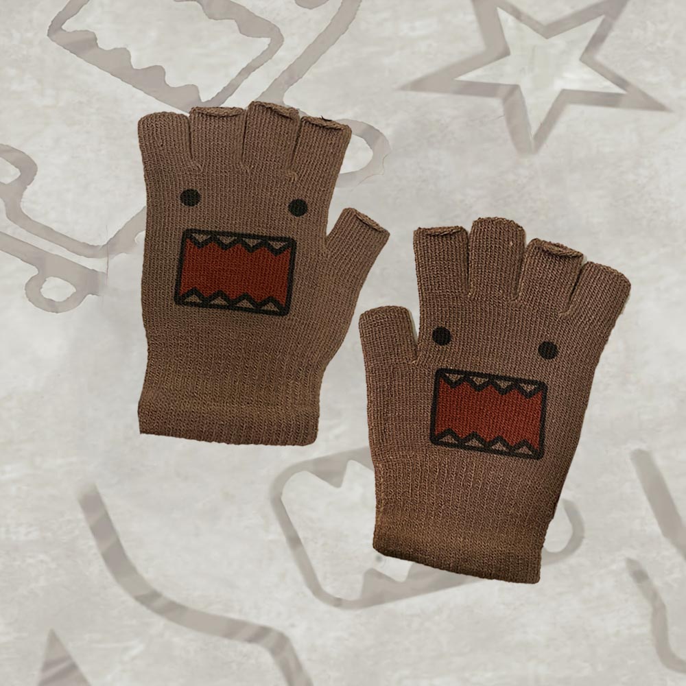 Original New Y2K Printed Glove - огляд і ціна Street Fashion Gloves