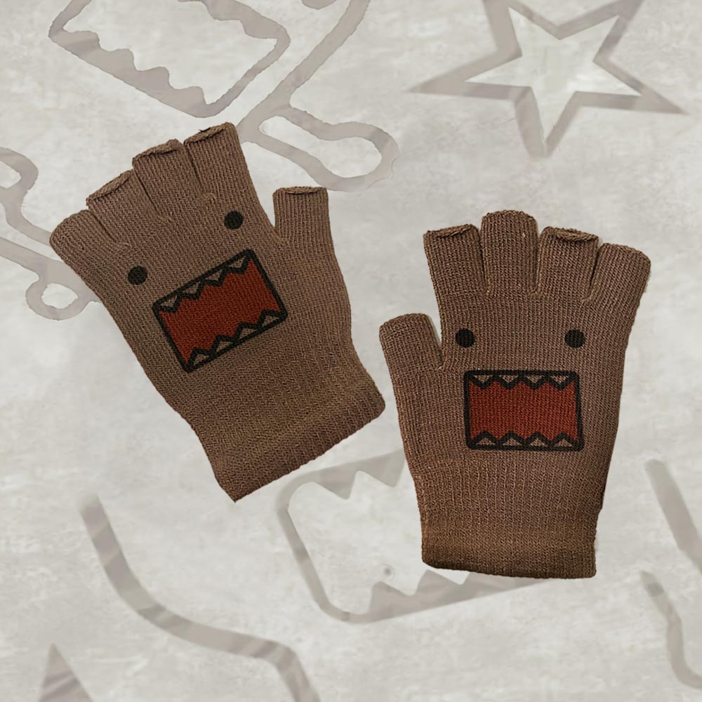 Original New Y2K Printed Glove - огляд і ціна Street Fashion Gloves