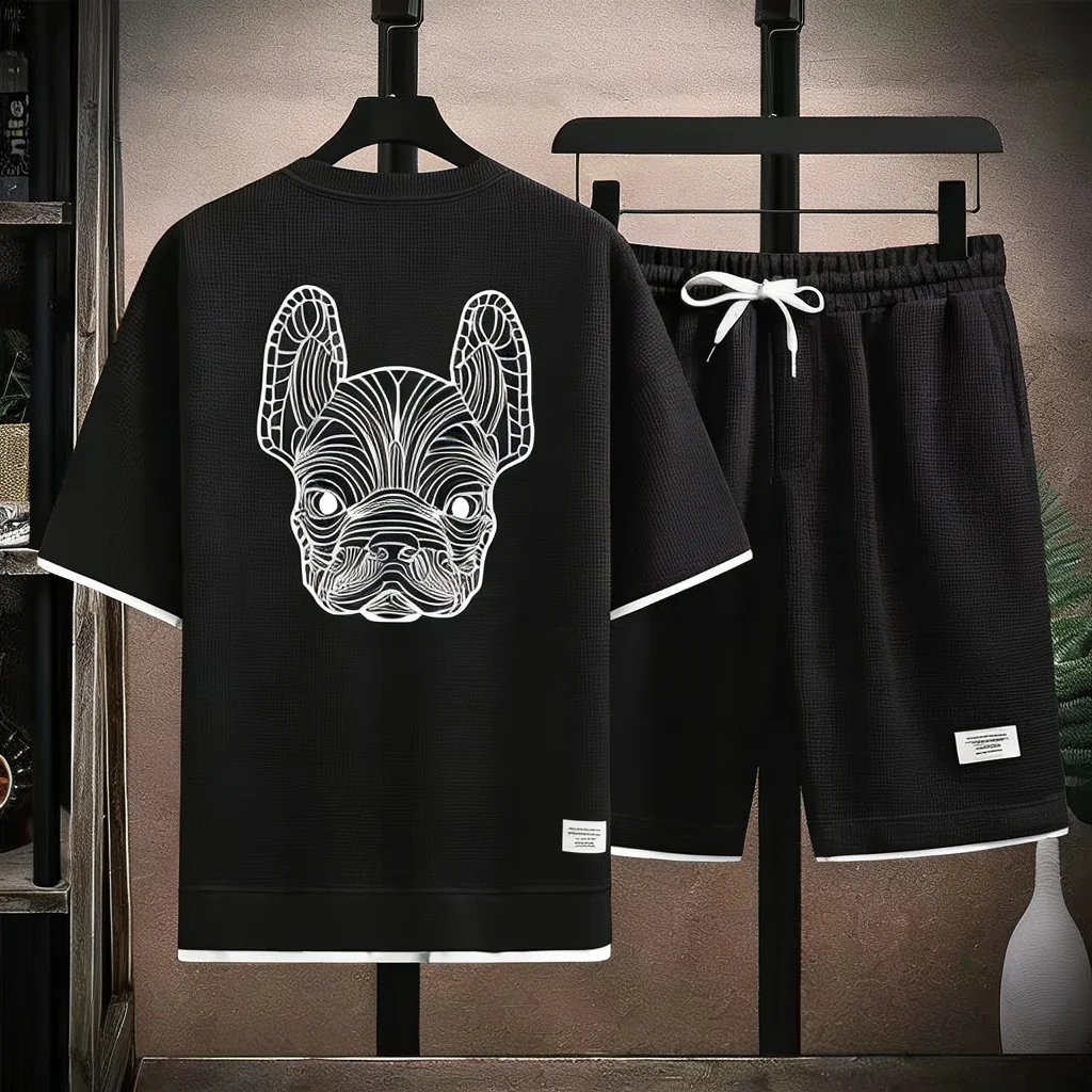 Summer Men's Quick Dry Casual  - огляд і ціна Street Fashion Clothing