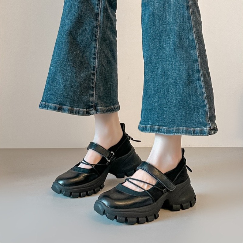 New Retro Ballet Mary Jane Sho - огляд і ціна Street Fashion Ladies