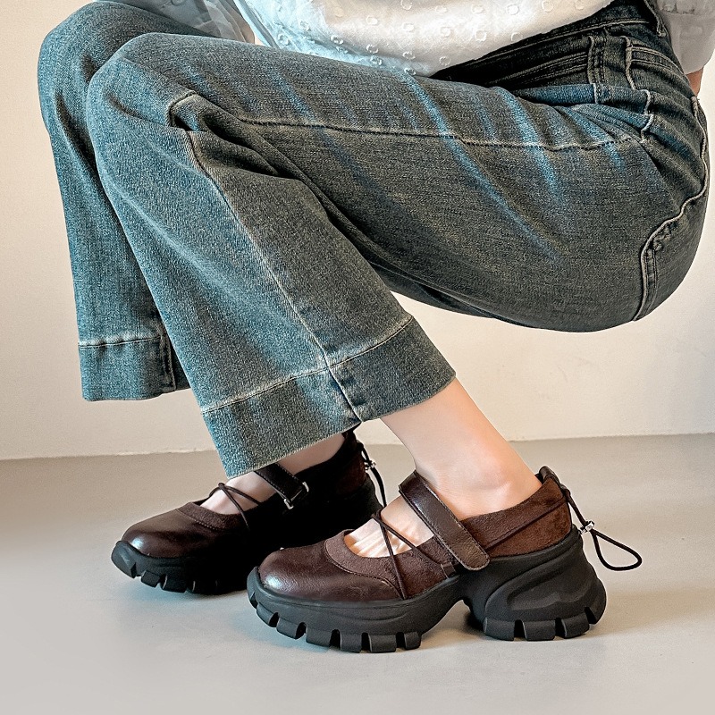 New Retro Ballet Mary Jane Sho - огляд і ціна Street Fashion Ladies