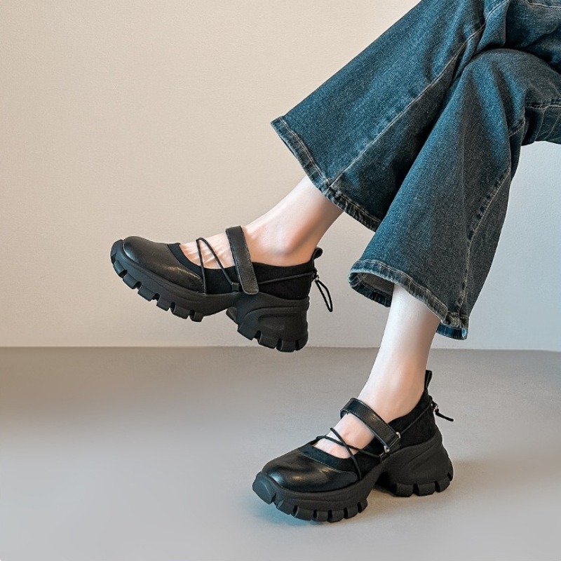 New Retro Ballet Mary Jane Sho - огляд і ціна Street Fashion Ladies
