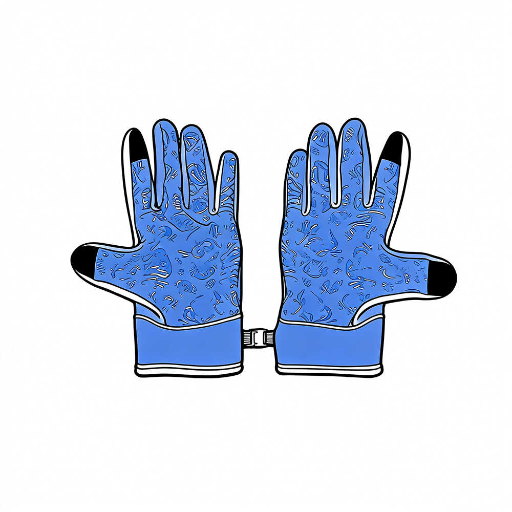 SY-155  No Trace Gloves Black  - огляд і ціна Street Fashion Gloves