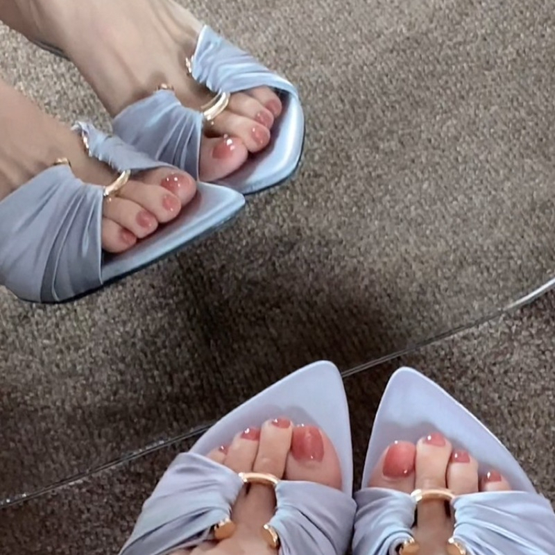 Summer New Fashion Open-Toe Fl - огляд і ціна Street Fashion Women