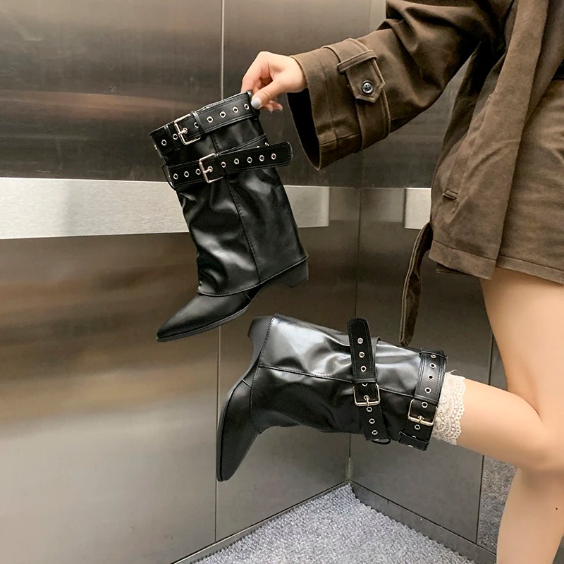 2025 Pointed Toe Women's Winte - огляд і ціна Street Fashion Trends