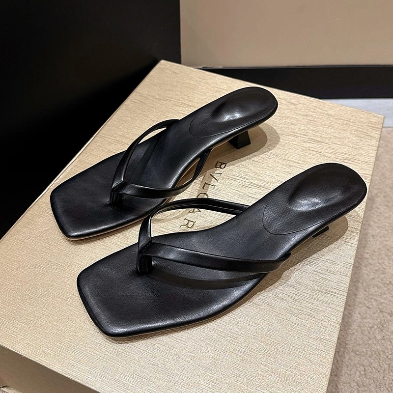 Summer Women Clip Toe Slippers - огляд і ціна Street Fashion Clothing