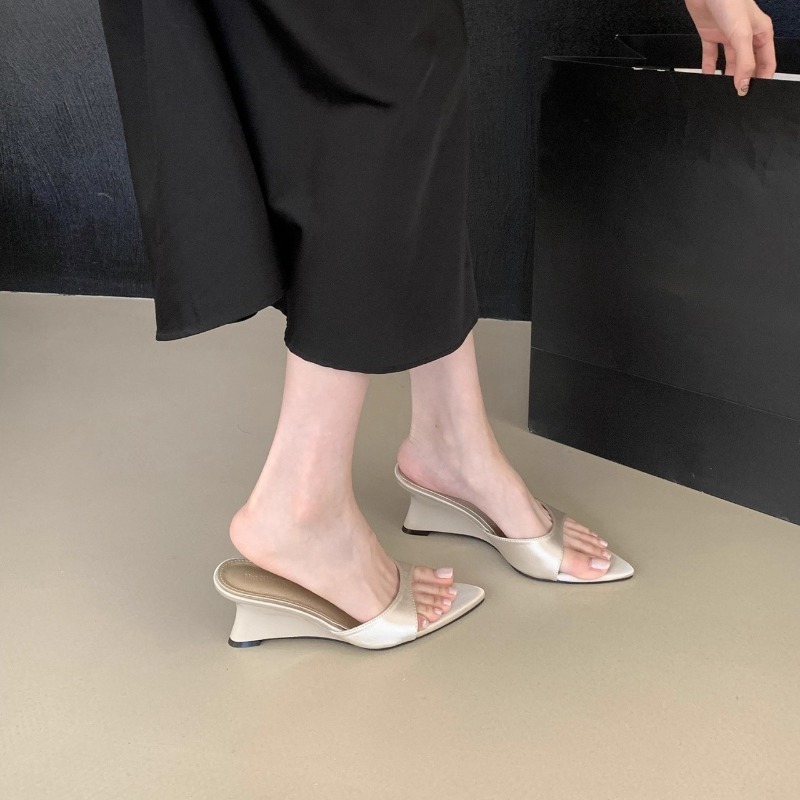 New Summer Fashion Wedges Heel - огляд і ціна Street Fashion Clothing