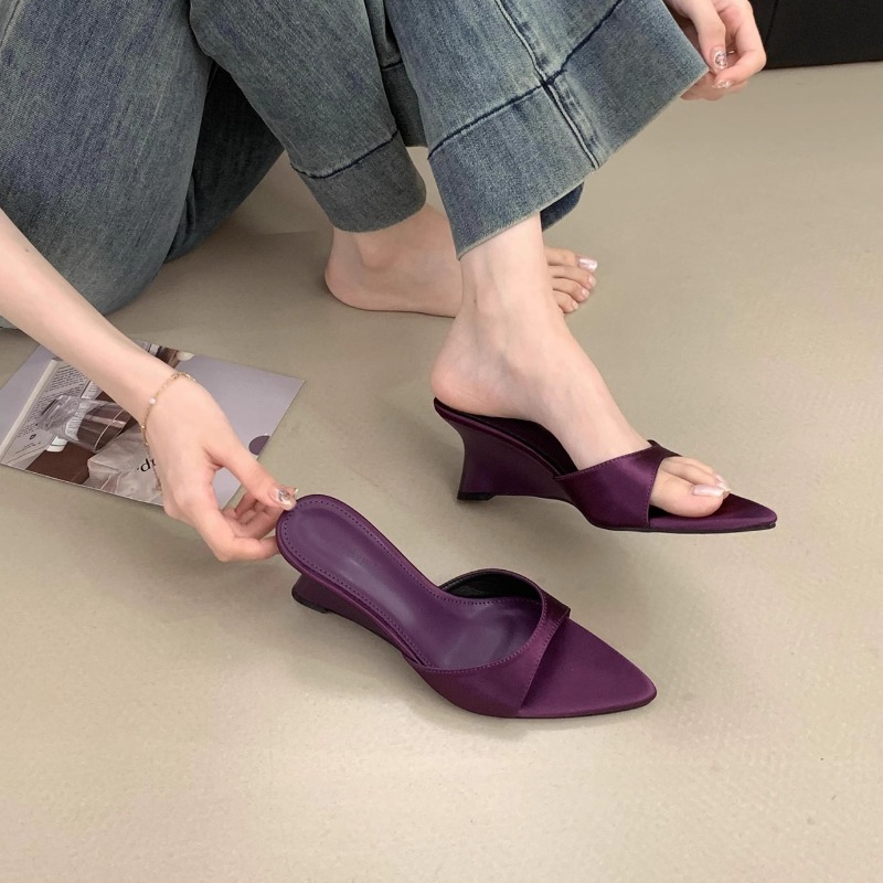New Summer Fashion Wedges Heel - огляд і ціна Street Fashion Clothing