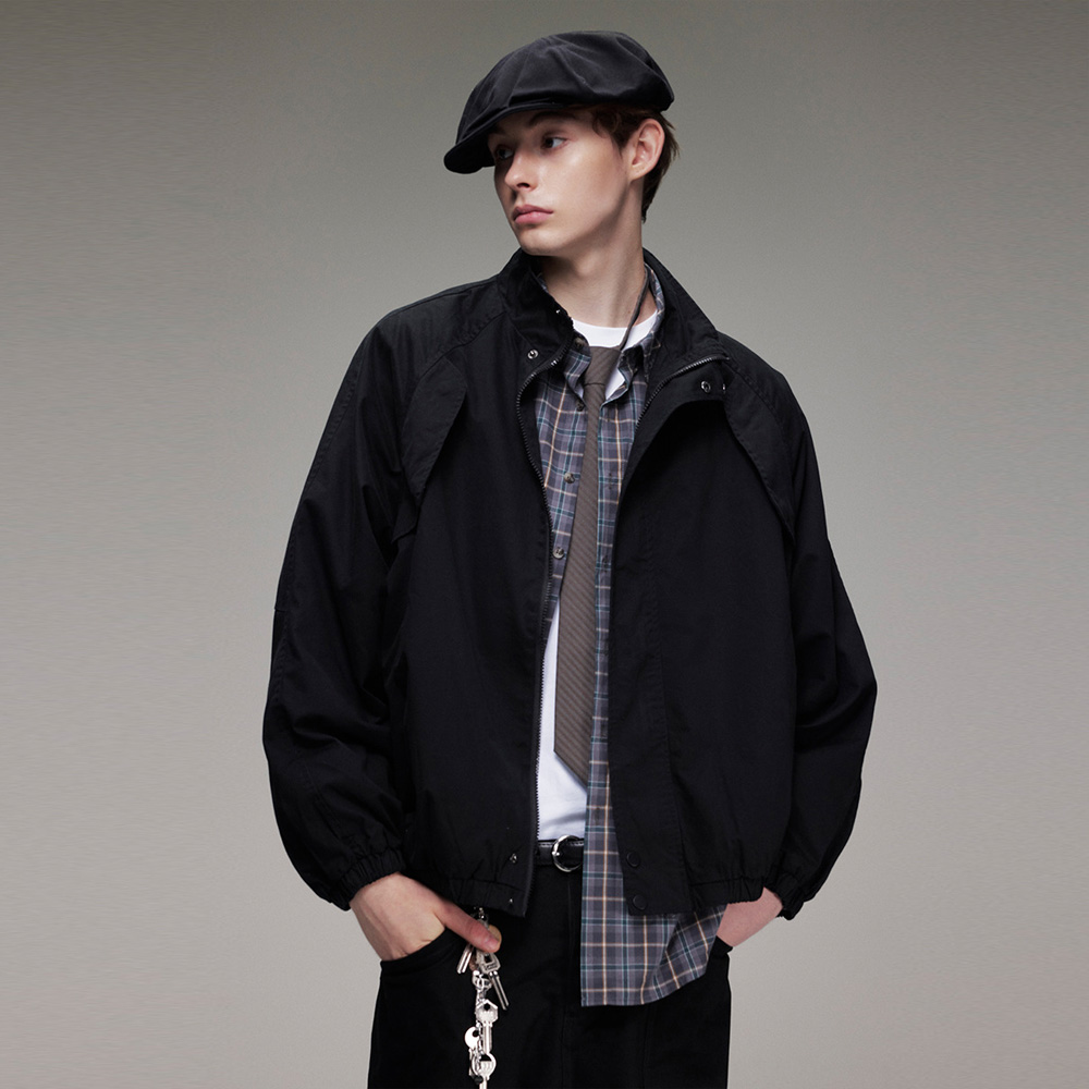 American Commuter Fashion Stan - огляд і ціна Coach Jacket Bomber