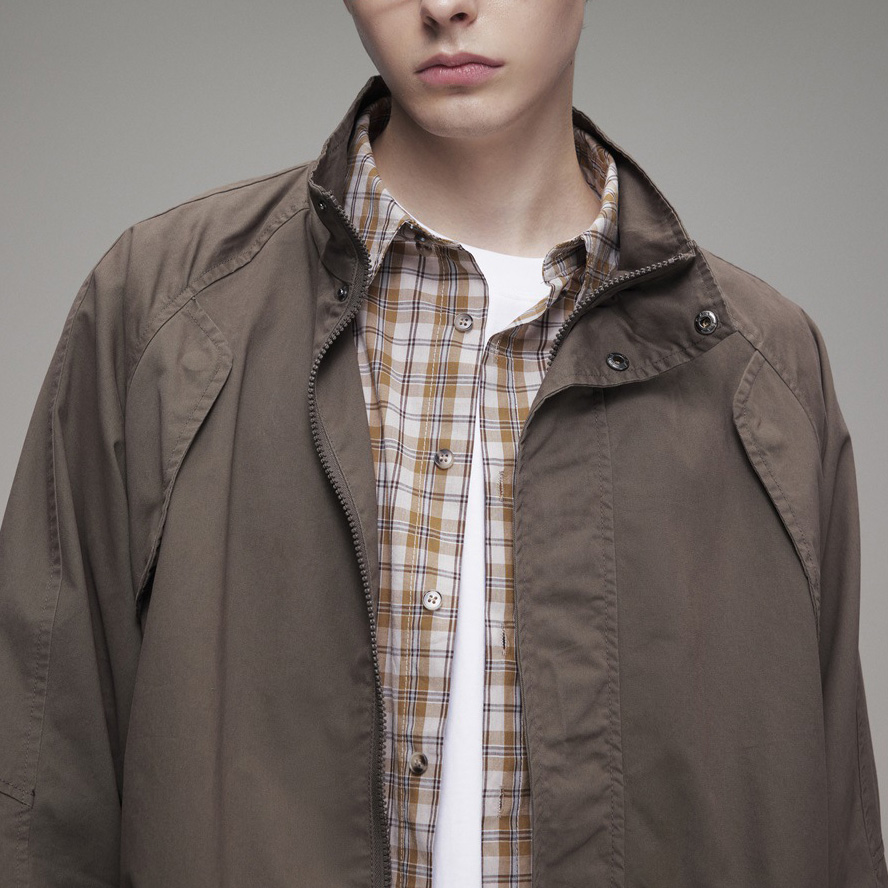 American Commuter Fashion Stan - огляд і ціна Coach Jacket Bomber