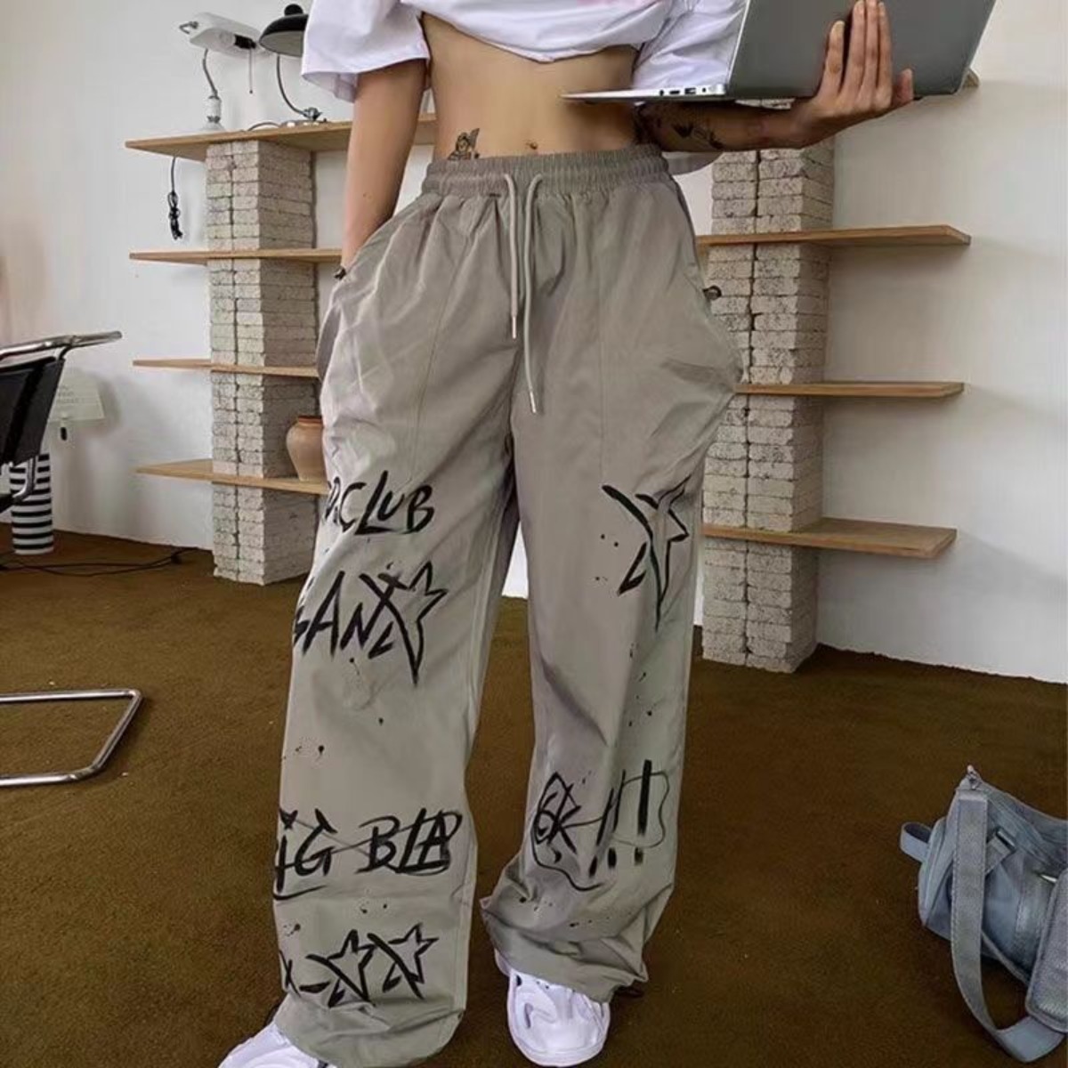 Street Hip Hop Graffiti Sports - огляд і ціна Street Fashion England