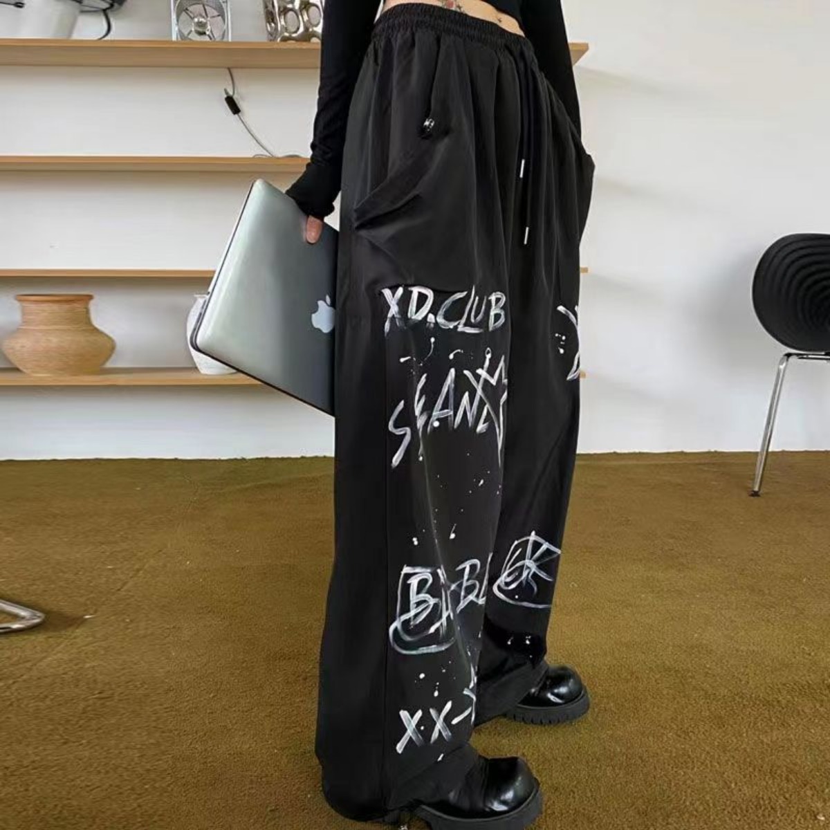 Street Hip Hop Graffiti Sports - огляд і ціна Street Fashion England