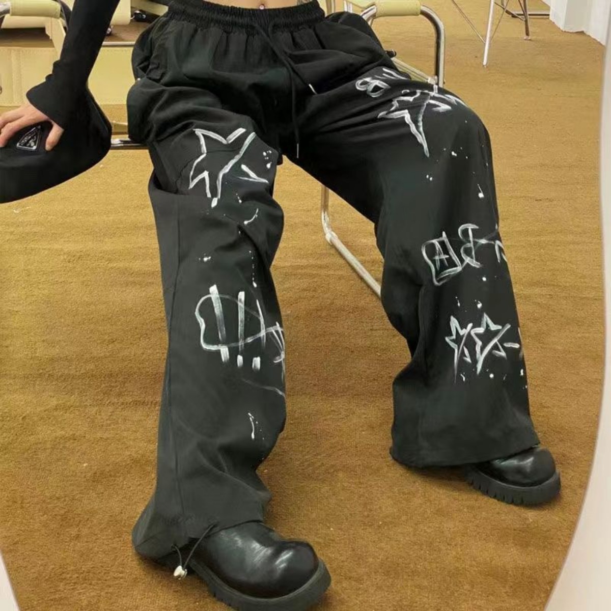 Street Hip Hop Graffiti Sports - огляд і ціна Street Fashion England