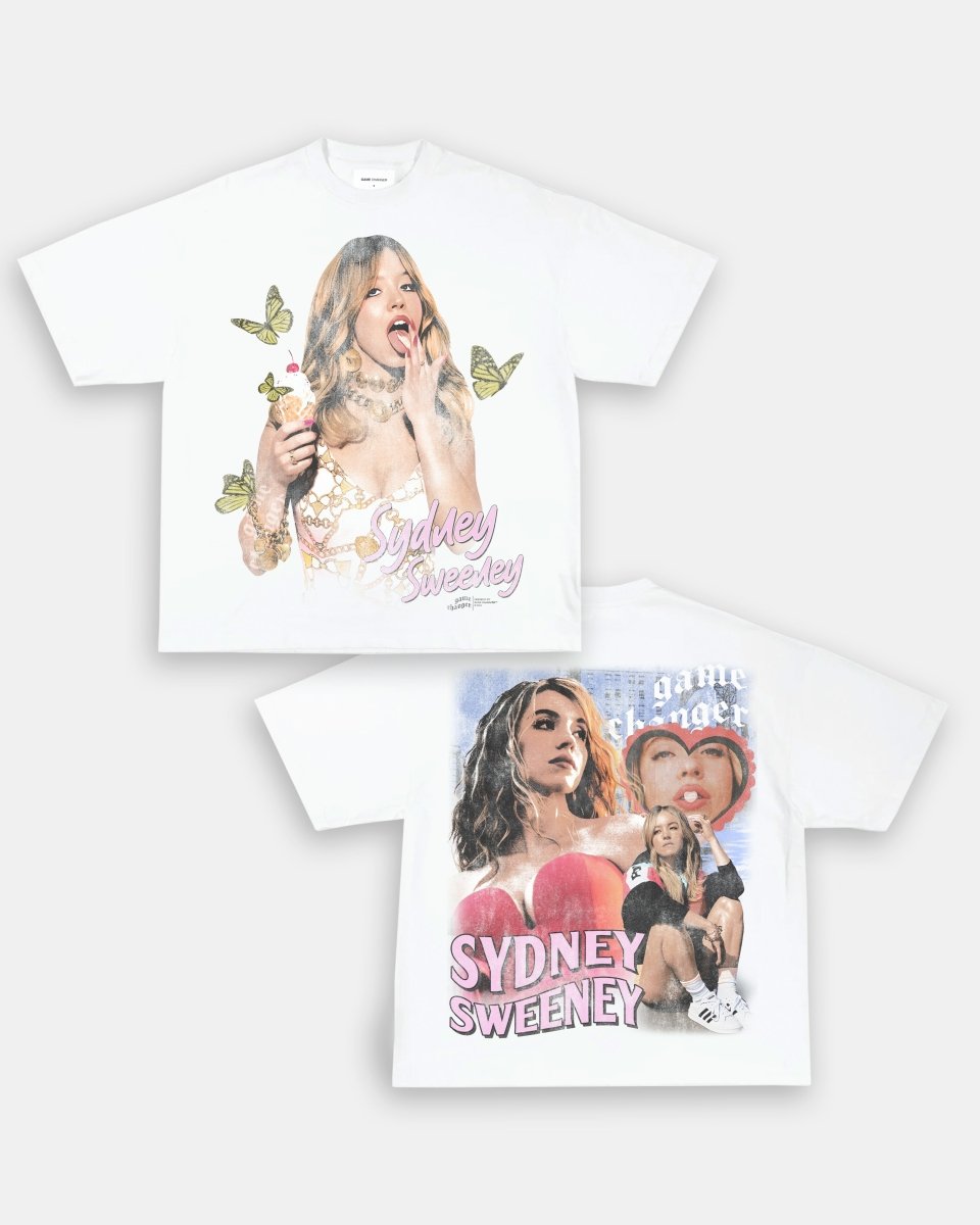 SYDNEY SWEENEY Print T-Shirts  - огляд і ціна Street Fashion Sydney
