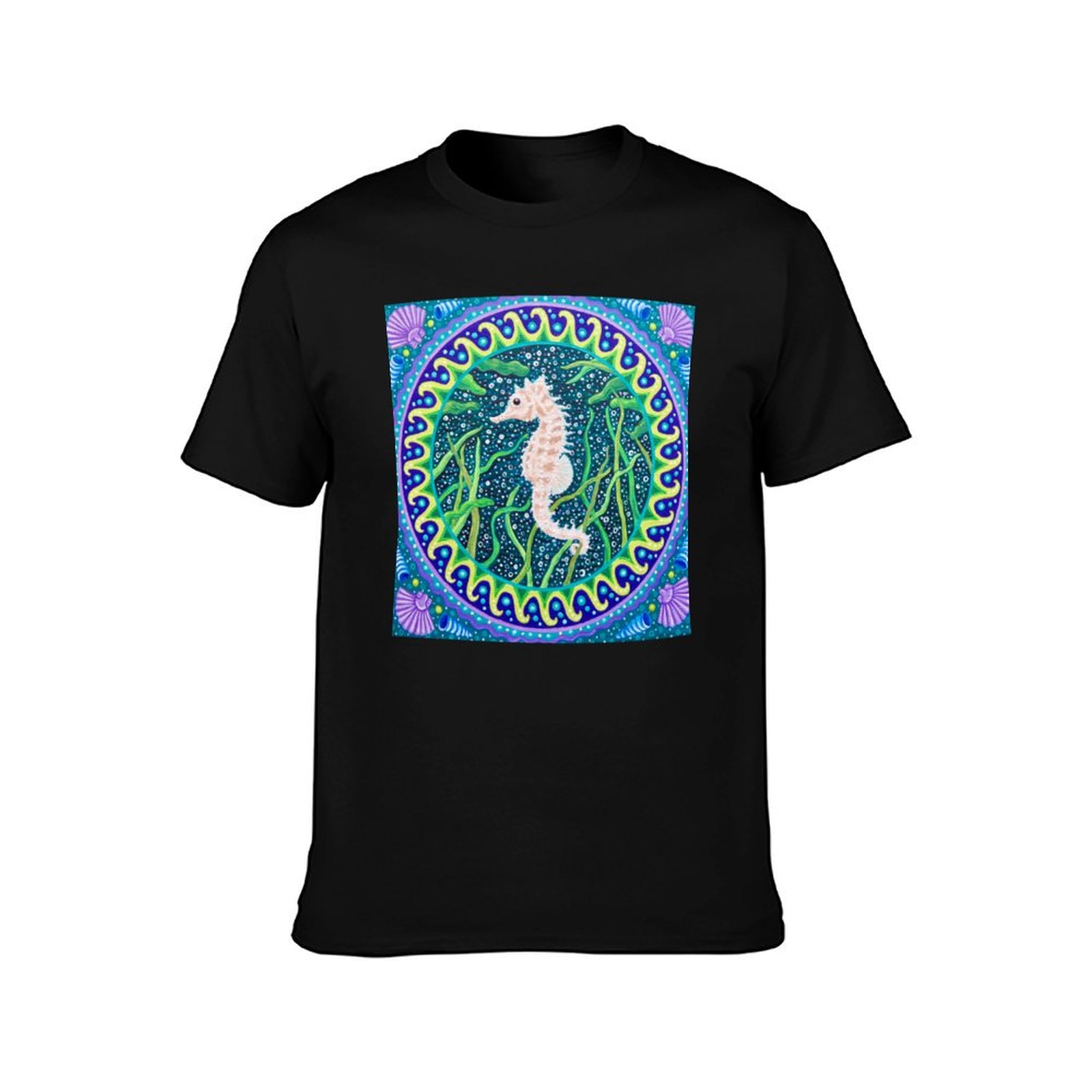 Sydney Seahorse T-Shirt Street - огляд і ціна Street Fashion Sydney