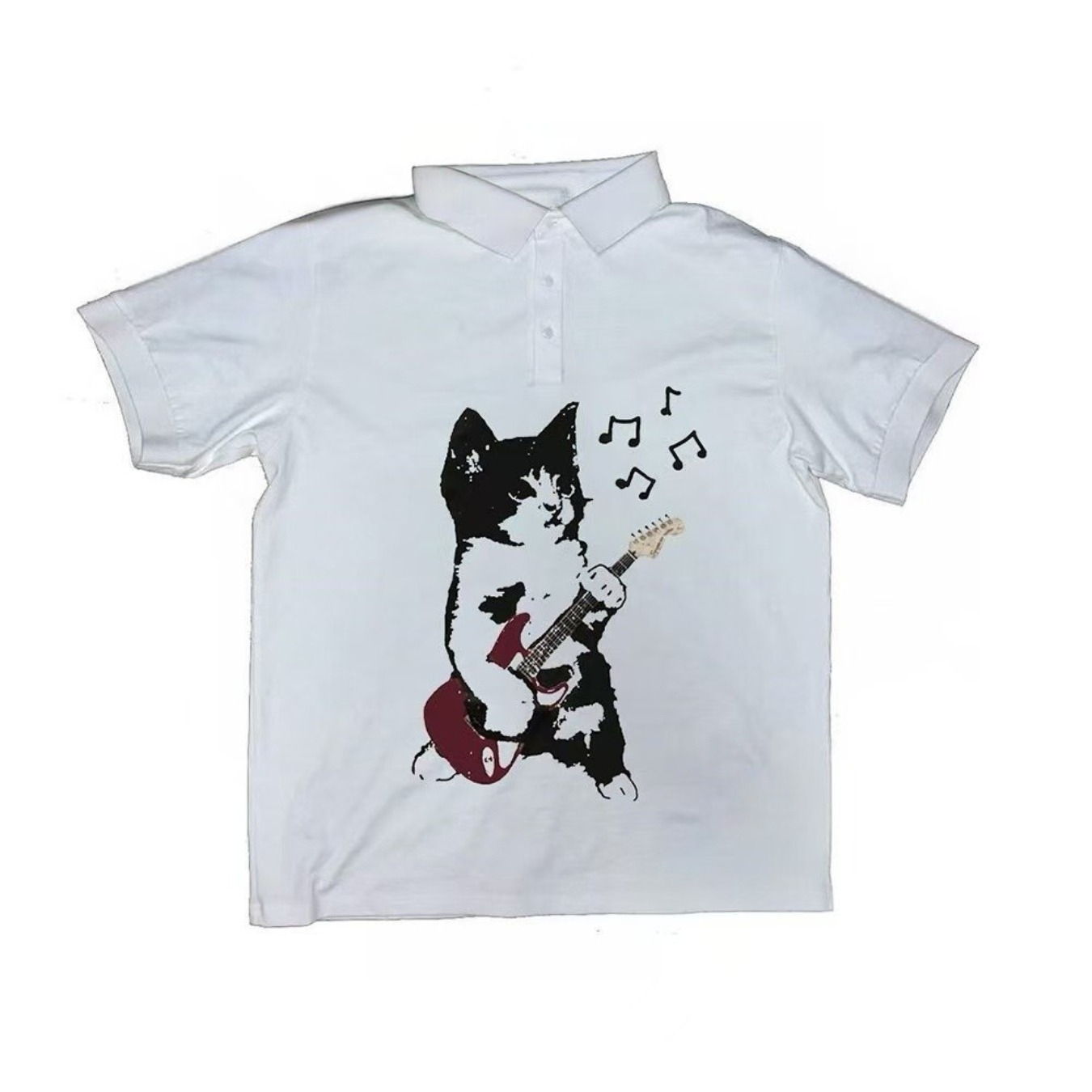Fashion Trend Y2k Short Sleeve - огляд і ціна Street Fashion England