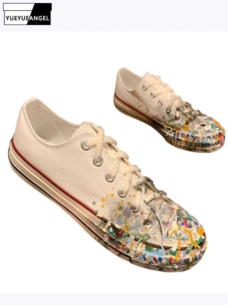 Womens Spring New Lace-Up Pain - огляд і ціна Street Fashion Ladies