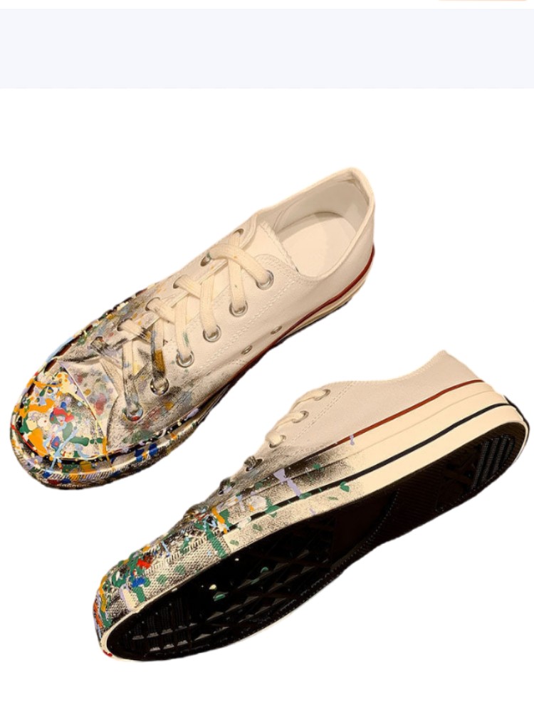 Womens Spring New Lace-Up Pain - огляд і ціна Street Fashion Ladies
