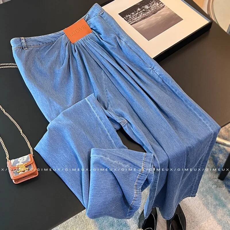 Wide Leg Jeans Women's 2026 Ne - огляд і ціна Street Fashion Taiwan