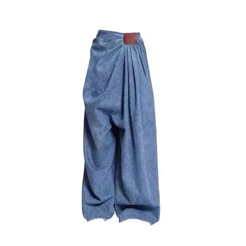 Wide Leg Jeans Women's 2026 Ne - огляд і ціна Street Fashion Taiwan