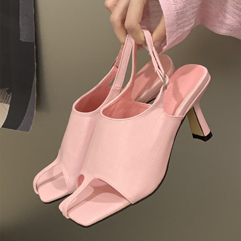 Street Style Summer Patent Lea - огляд і ціна Street Fashion Ladies