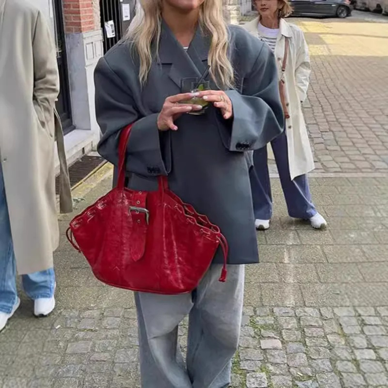Fashion Blazers Coat Women Lon - огляд і ціна Street Fashion Taiwan