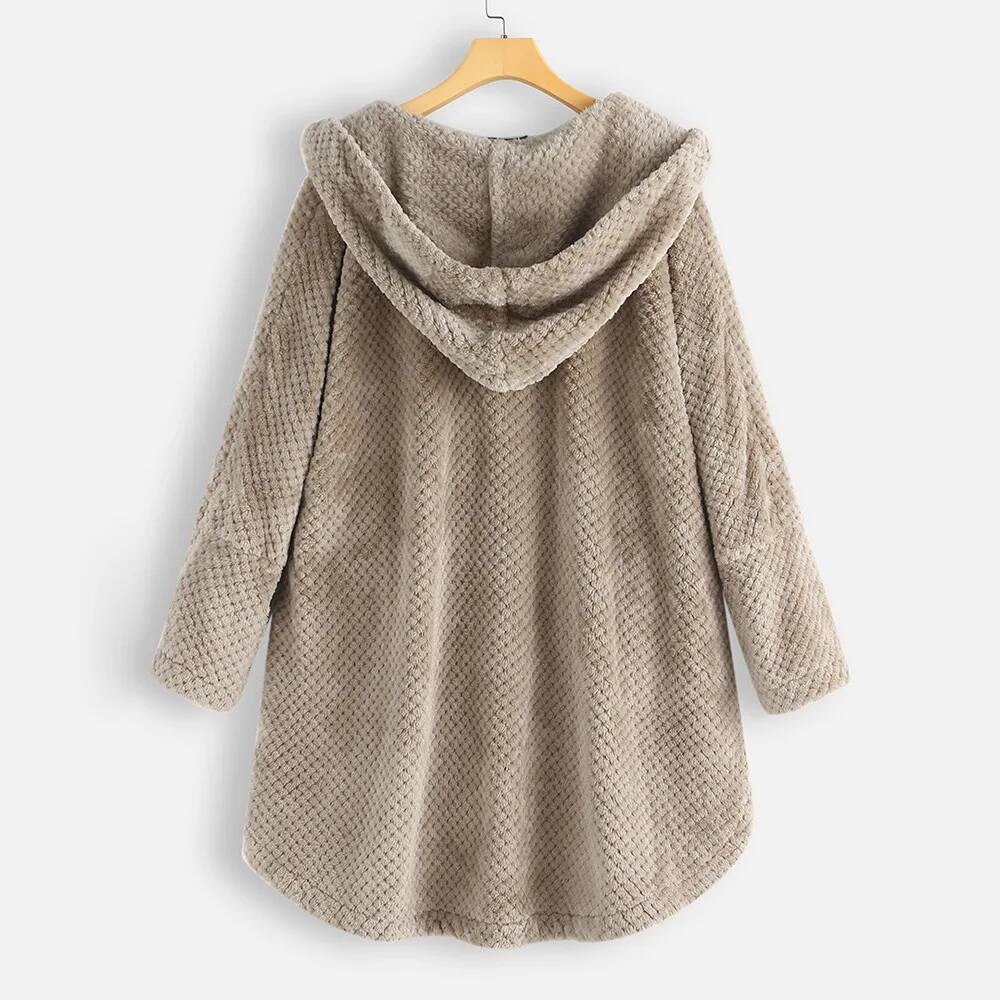 Fashionable Double-Sided Fleec - огляд і ціна Street Fashion Taiwan