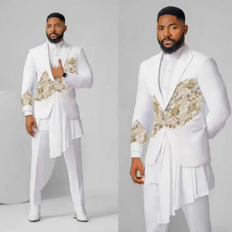 Fashion Men Suit 2 Pieces Blaz - огляд і ціна Street Fashion Taiwan