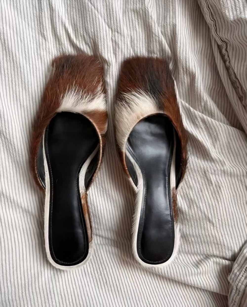 Women's Casual Western Cowhide - огляд і ціна Street Fashion Women